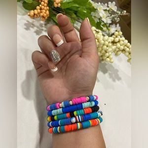Fimo bracelets for women